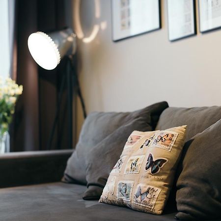 Exclusive Aparthotel グダニスク エクステリア 写真