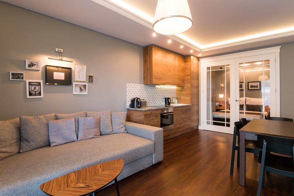 Exclusive Aparthotel グダニスク 部屋 写真