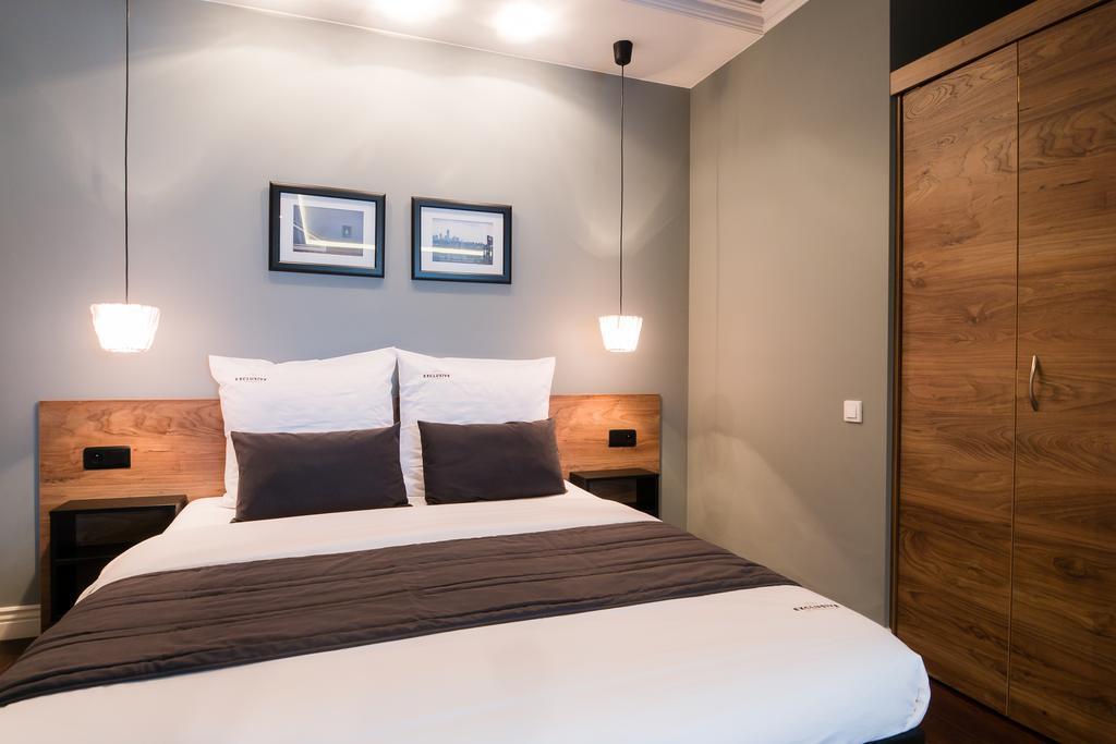 Exclusive Aparthotel グダニスク 部屋 写真