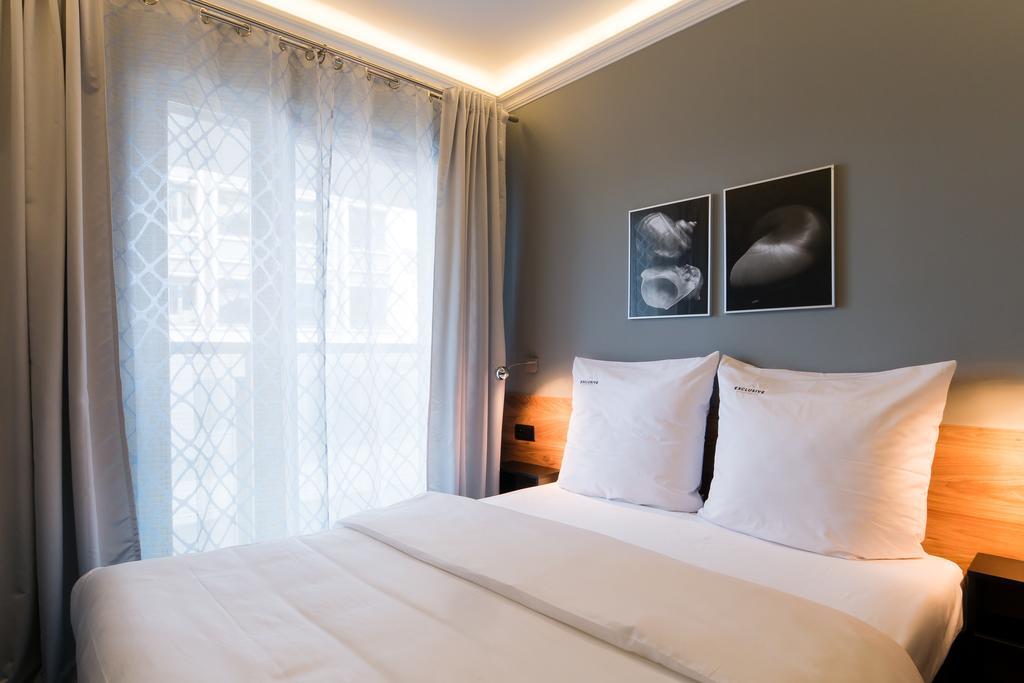Exclusive Aparthotel グダニスク 部屋 写真