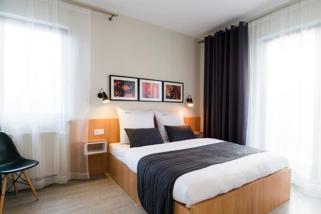 Exclusive Aparthotel グダニスク 部屋 写真