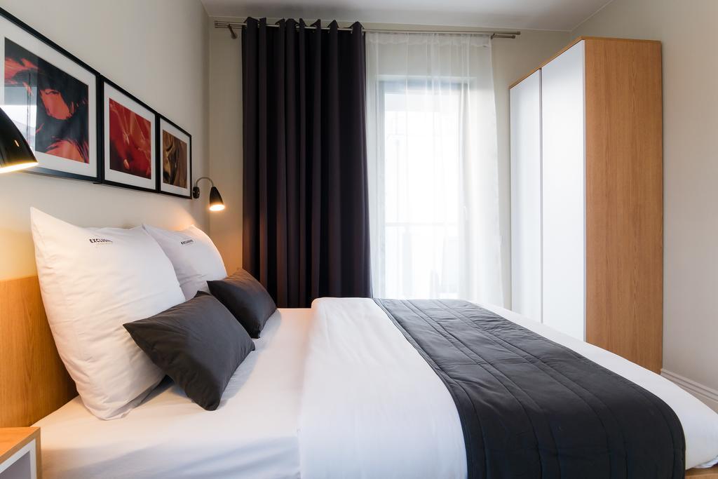 Exclusive Aparthotel グダニスク 部屋 写真