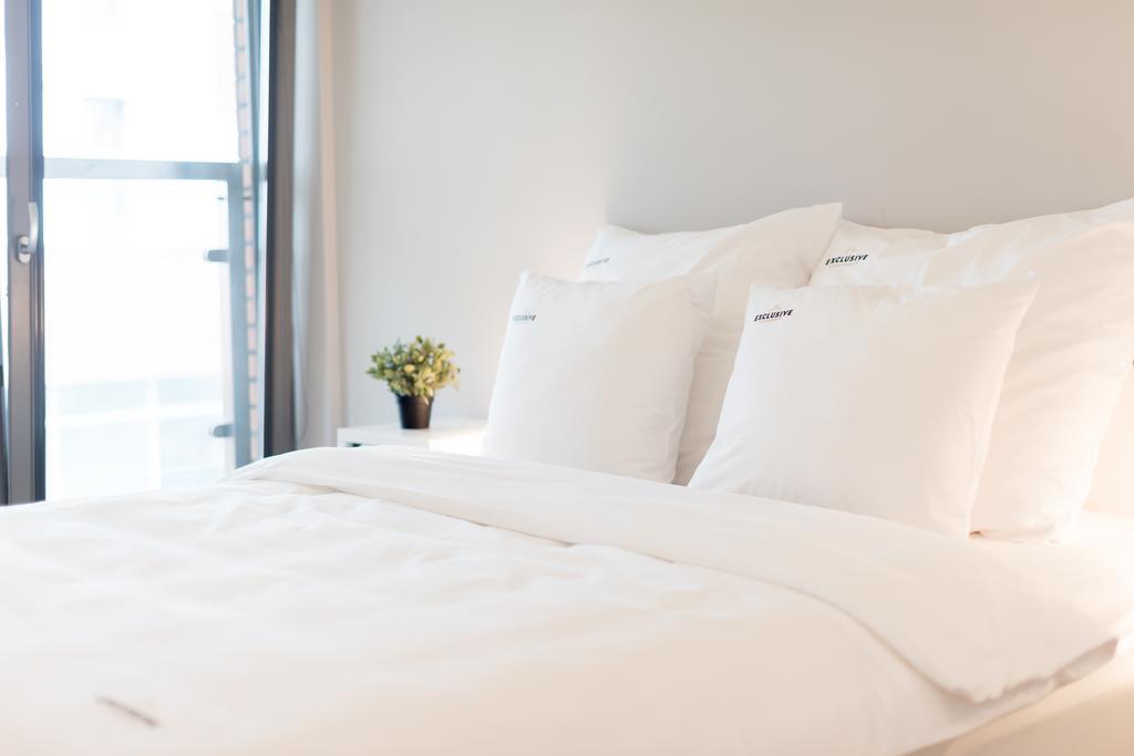 Exclusive Aparthotel グダニスク エクステリア 写真