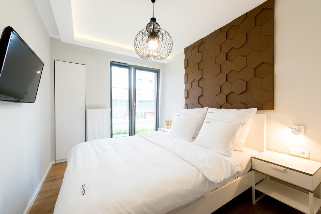 Exclusive Aparthotel グダニスク エクステリア 写真
