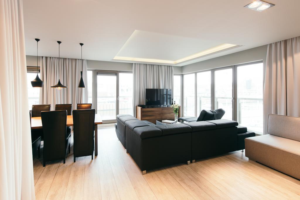 Exclusive Aparthotel グダニスク エクステリア 写真