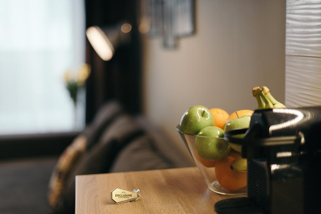 Exclusive Aparthotel グダニスク エクステリア 写真