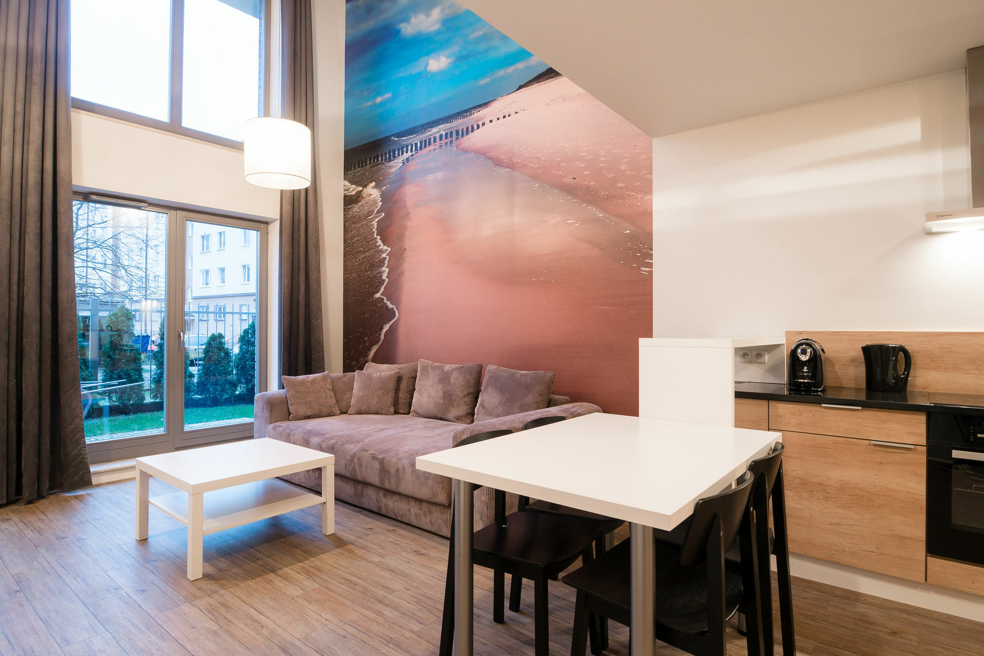 Exclusive Aparthotel グダニスク エクステリア 写真